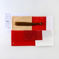 Набор для шитья. Интерьерная кукла &laquo;Стефани&raquo;, 30 см