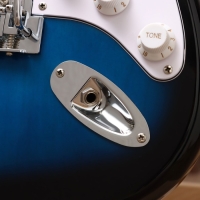 Электрогитара Music Life ML-100BL, S-S-S, синяя Электрогитара Music Life ML-100BL, S-S-S, синяя