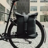 Сумка-рюкзак Baltimore, черный