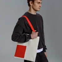 Шопер Onlook, неокрашенный с красным