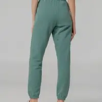 Джоггеры Comfort, серо-зеленые, размер ХS/S