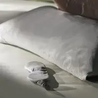 Маска для сна Essential, светло-серая Маска для сна Essential, светло-серая