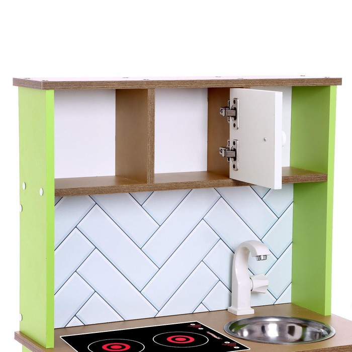 Игровая мебель &laquo;Детская кухня &laquo;Авокадо&raquo;