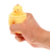 Мялка-антистресс &laquo;Лети к мечтам&raquo;, набор 3 шт