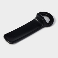 Открывашка Доляна &laquo;Садовод&raquo; для винтовых крышек, 14 см, цвет чёрный