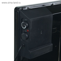 Обогреватель Galaxy GL 8227, конвекторный, 1700 Вт, 15 м², 2 режима, черный Обогреватель Galaxy GL 8227, конвекторный, 1700 Вт, 15 м², 2 режима, черный