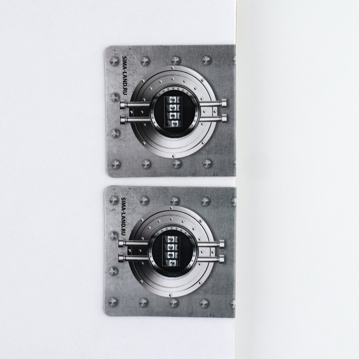 Подарочный набор: блокнот и магнитные закладки 2 шт. «Лучшему защитнику» Подарочный набор: блокнот и магнитные закладки 2 шт. «Лучшему защитнику»