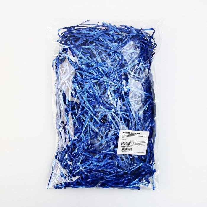 Наполнитель для шаров и подарков, упаковка, &laquo;Звезда в небе&raquo; , 15 х 26 см