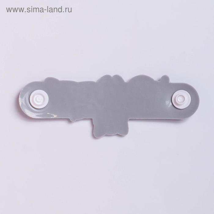 Зарядное устройство, попсокет, наушники, флешка и штекер &laquo;Happy meow box&raquo;, набор