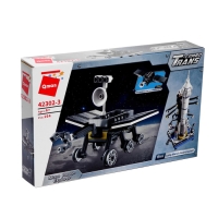 Конструктор &laquo;Космос&raquo;, 6 видов, цвет МИКС