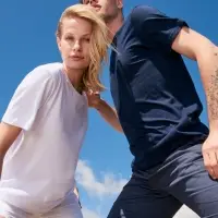 Футболка Odyssey, темно-синяя, размер M