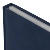 Ежедневник Capital, недатированный, темно-синий Ежедневник Capital, недатированный, темно-синий