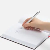 Ручка шариковая Classic, белая Ручка шариковая Classic, белая