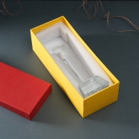 Сувенир стекло стела "Звезда - Победитель" 6,5х6,5х23 см Сувенир стекло стела "Звезда - Победитель" 6,5х6,5х23 см