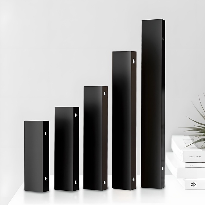 Ручка CAPPIO RT001BL, L=300 мм, м/о 256 мм, цвет черный Ручка CAPPIO RT001BL, L=300 мм, м/о 256 мм, цвет черный