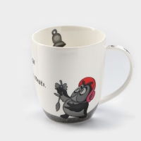 Кружка фарфоровая «Винни Пух», 420 мл Кружка фарфоровая «Винни Пух», 420 мл