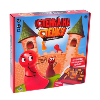 Настольная игра «Стенка около стенки», 2-4 игрока, 5+ Настольная игра «Стенка около стенки», 2-4 игрока, 5+