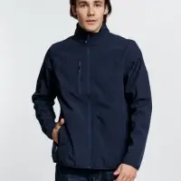 Куртка мужская Radian Men, синяя, размер M