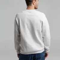 Толстовка Spider 260 светлый меланж, размер XL