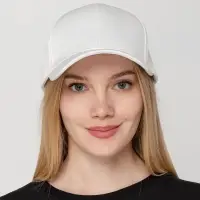 Бейсболка Harris, белая Бейсболка Harris, белая