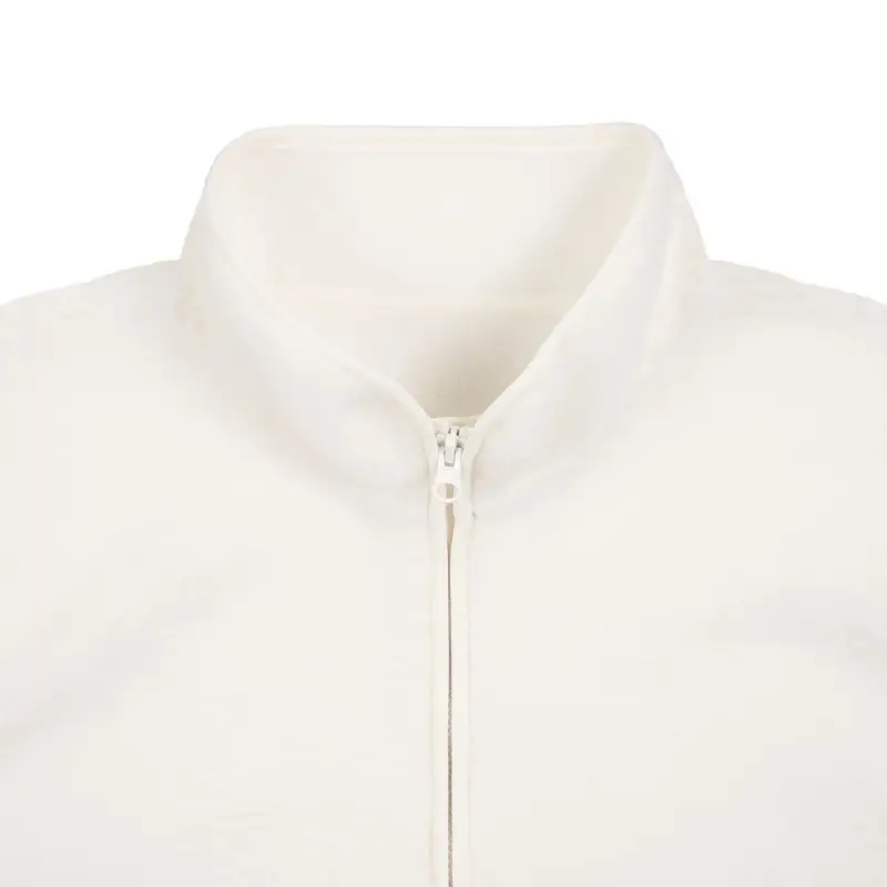 Жилет унисекс Oblako, молочно-белый, размер ХS/S