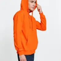 Худи Kirenga 2.0, оранжевое, размер 3XL