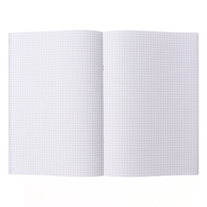 Тетрадь А4, 96 листов в клетку, Floral collection, обложка мелованный картон, матовая ламинация, 3D фольга, блок офсет 65г/м2, МИКС