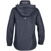 Ветровка женская Stratus темно-синяя, размер M