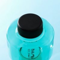 Бутылка для воды &laquo;Воля&raquo;, 550 мл, 21 х 8 см