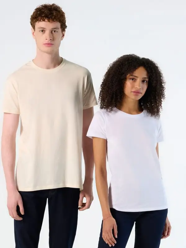 Футболка Regent 150 светло-бежевая, размер S