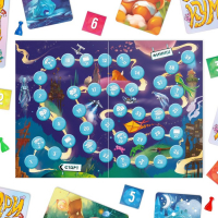 Новогодняя настольная игра &laquo;Новый год: Дримикум&raquo;, 108 карт, 10+