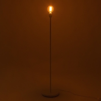 Торшер "Инь" 1х40Вт Е27 белый Торшер "Инь" 1х40Вт Е27 белый