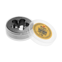 Плашка метрическая ТУНДРА, М20 х 2.5 мм Плашка метрическая ТУНДРА, М20 х 2.5 мм