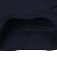 Толстовка с капюшоном детская Kirenga Kids, темно-синяя, 14 лет