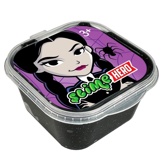 Слайм шоу-бокс, Hero Slime, набор 12 шт. Слайм шоу-бокс, Hero Slime, набор 12 шт.