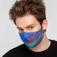 Набор масок для лица &laquo;Притянуто за уши&raquo;