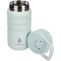 Термобутылка Fujisan 2.0, голубая Термобутылка Fujisan 2.0, голубая