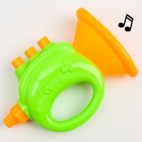 Набор погремушек &laquo;Счастливый малыш&raquo;, 7 шт., Крошка Я