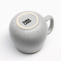 Кружка керамическая &laquo;Сканди&raquo;, 450 мл