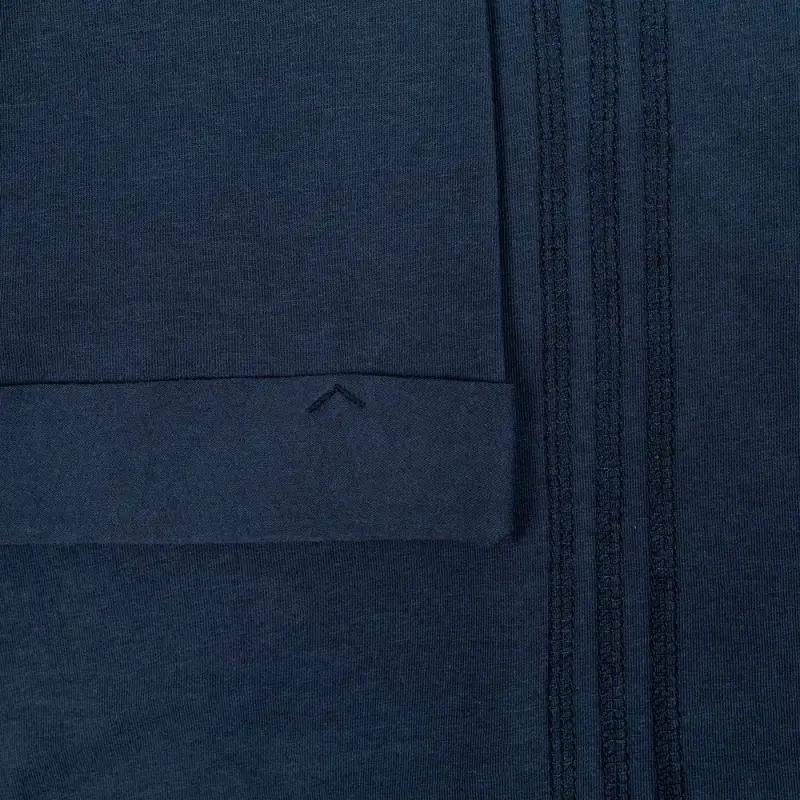 Футболка Vozduh, темно-синяя, размер S