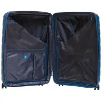 Чемодан Skyline M, синий Чемодан Skyline M, синий