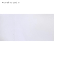 Альбом для рисования А4, 20 листов, блок 120 г/м&sup2;, на клею, Erich Krause "Track Car", 100% белизна, твердая подложка