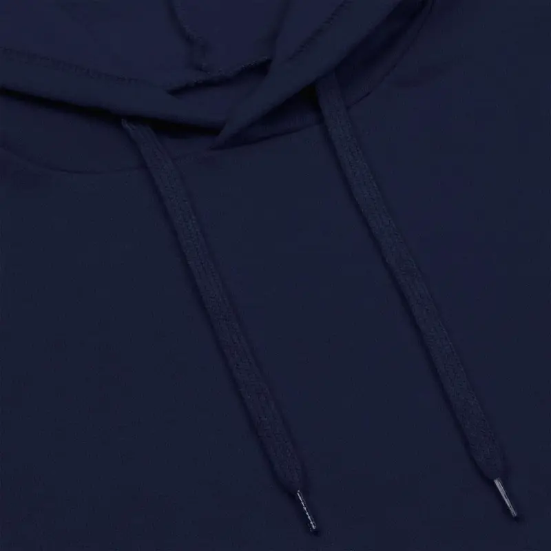 Толстовка с капюшоном Snake II темно-синяя, размер 4XL