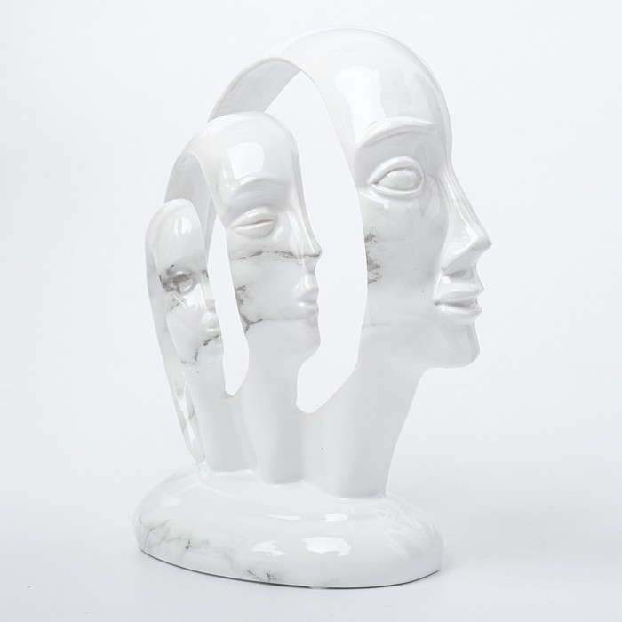 Статуэтка Статуэтка "Многоликий" 23 x 20.5 см