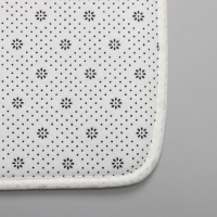 Коврик Доляна «Морские звёзды», 74×44 см Коврик Доляна «Морские звёзды», 74×44 см