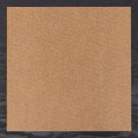 Пергамент силиконизированный, коричневый, жиростойкий, 20 х 22 см, 500 листов