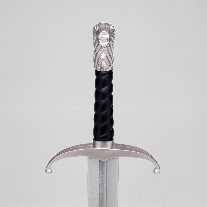 Сувенирное оружие "Меч рыцарский", 110см, пенополистирол