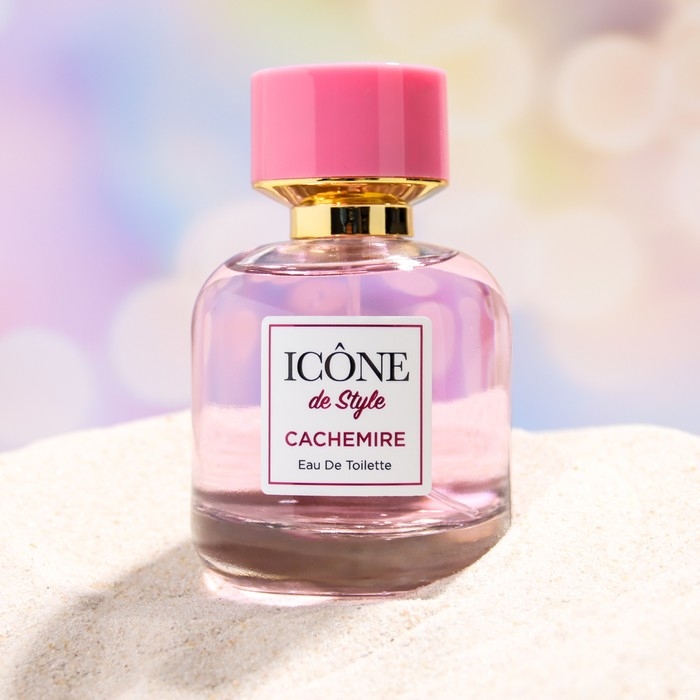 Туалетная вода женская Icone de Style Cachemire, 100 мл Туалетная вода женская Icone de Style Cachemire, 100 мл