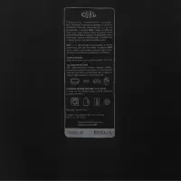 Футболка оверсайз &laquo;Дама с горностаем&raquo;, черная, размер XS/S