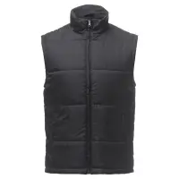 Жилет Kama черный, размер 4XL